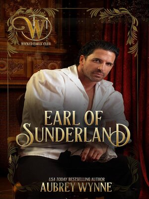 cover image of The Earl of Sunderland